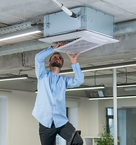 Professional Air Duct Cleaners in Milton, MA