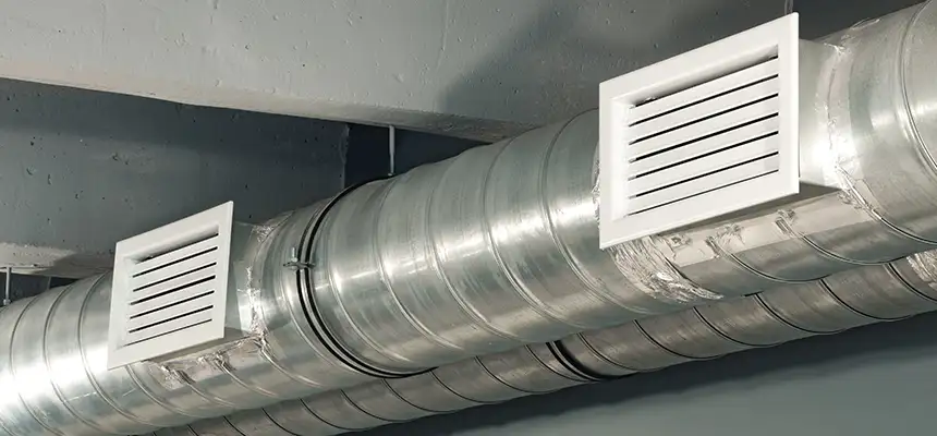 Our Air Duct Camera Inspection Services in Milton, MA
