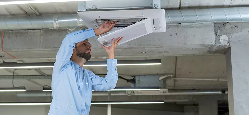 Our Air Duct Dust Cleaning Services in Milton, MA