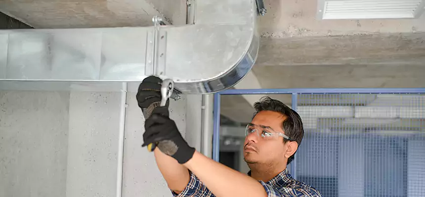 Our Air Duct Installation Services in Milton, MA