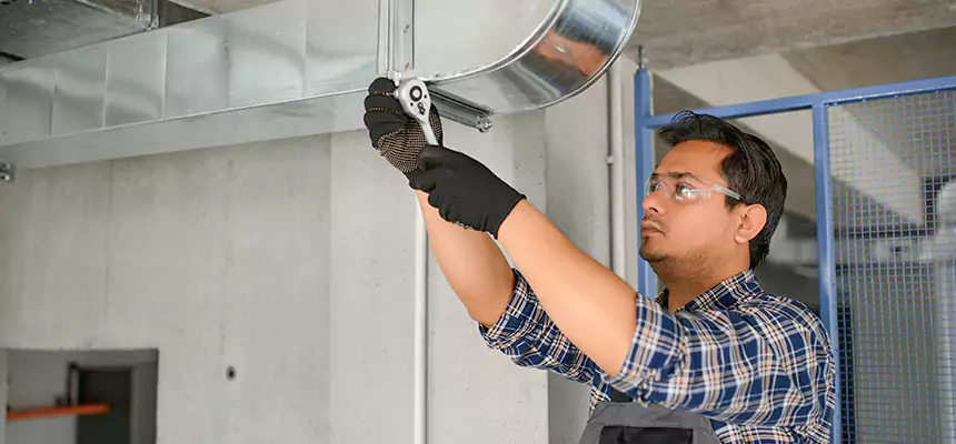 Our Air Duct Pathogen Disinfection Services in Milton, MA