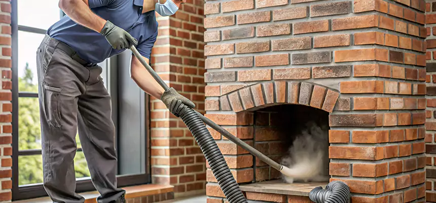Our Chimney Sweep Services in Milton, MA