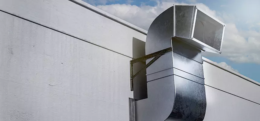 Trusted Industrial Dryer Vent Cleaning in Milton