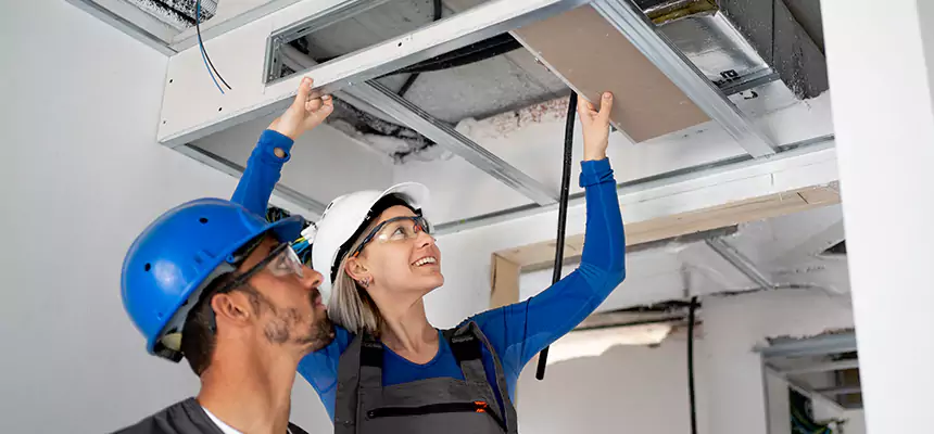 Our Vent Relocation Services in Milton, MA