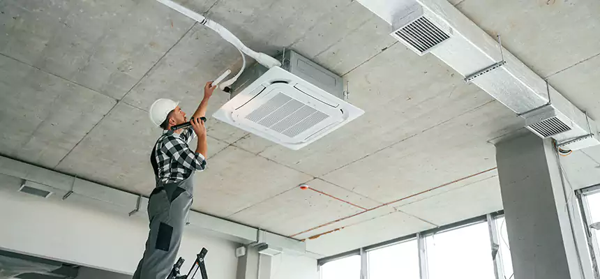 Our Wi Fi Connected Air Ducts Services in Milton, MA