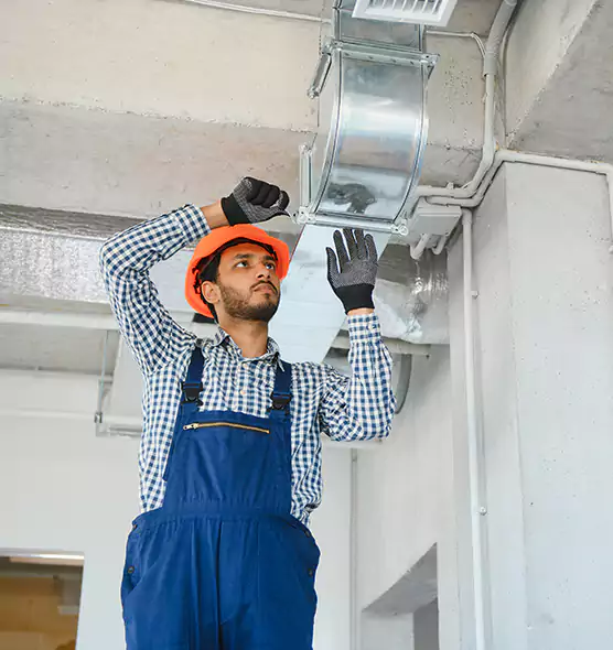 Professional Air Duct Cleaning Service in Milton, MA