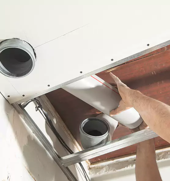 Professional Air Duct Replacement in Milton, MA