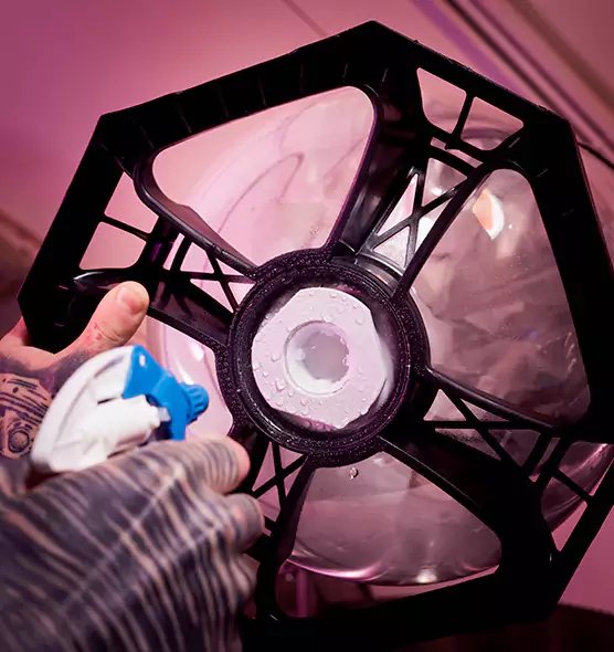 Advanced Basement Vent Cleaning in Milton, MA