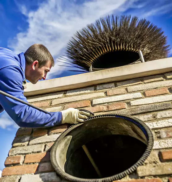About Professional Chimney Sweep in Milton, MA
