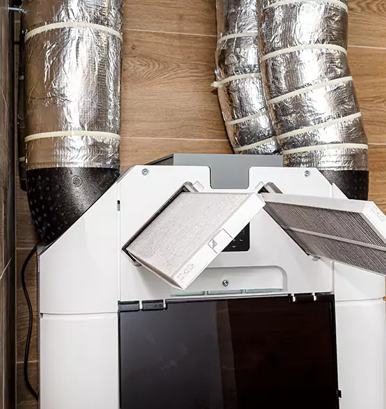 About Clogged Air Duct Repair in Milton, MA