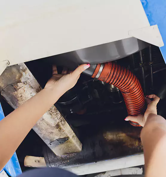 Professional Dryer Duct Pressure Testing in Milton, MA