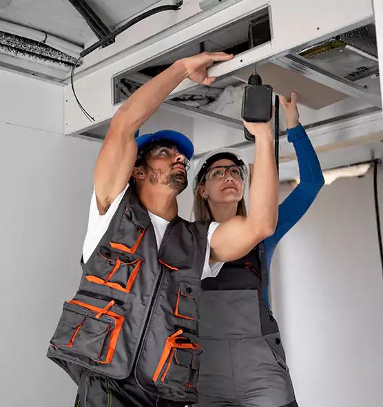 About Energy Efficient Air Duct Installation in Milton, MA