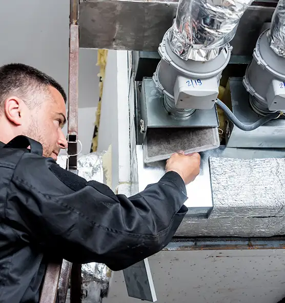 Professional Furnace Vent Cleaning in Milton, MA
