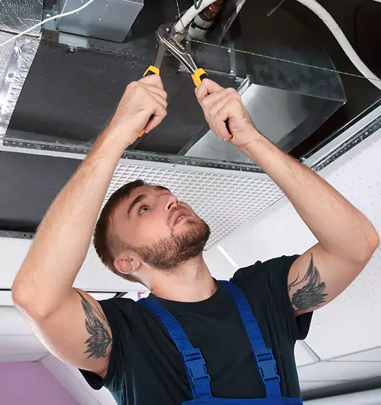 Trusted Home Air Duct Cleaning in Milton, MA