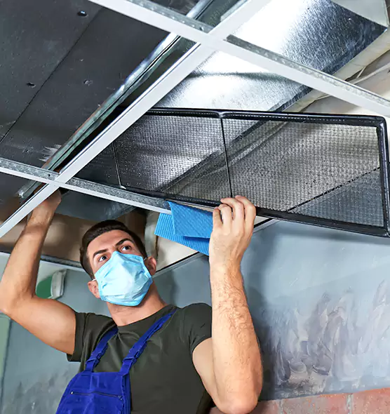 Professional Home Ventilation Cleaning in Milton, MA