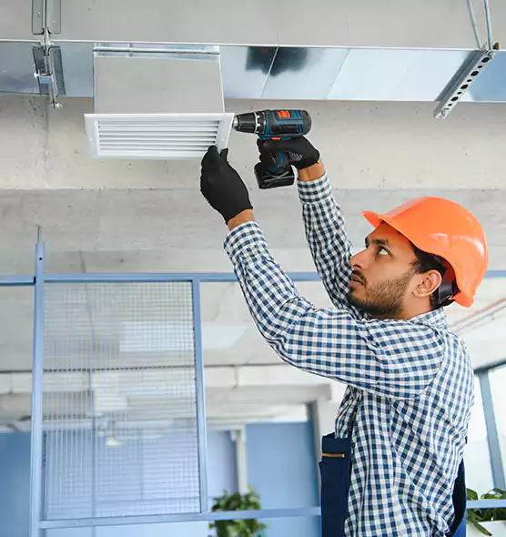 Professional HVAC Duct Cleaning in Milton, MA