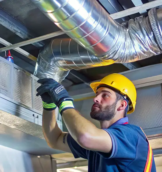 Professional NADCA Approved Air Duct Services in Milton, MA