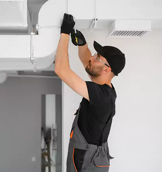 Advanced Office Ductwork Cleaning Services in Milton, MA