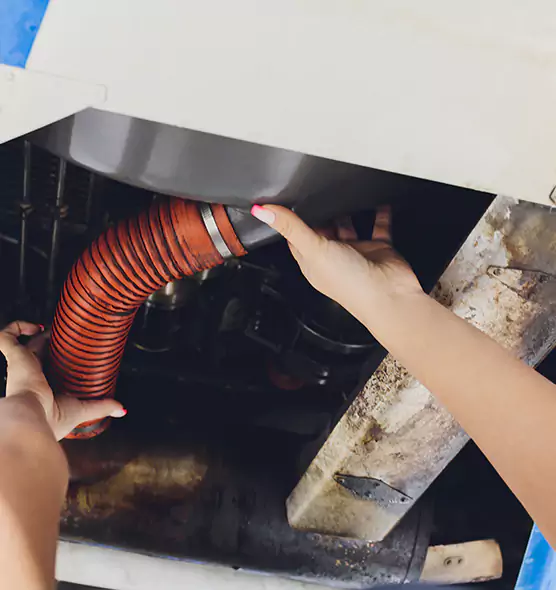 Professional Post-Renovation Duct Debris Removal in Milton, MA