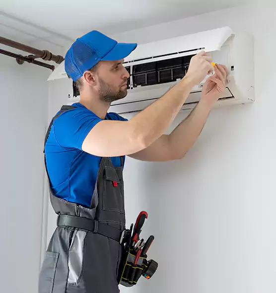 About Smart Thermostat AC Installation in Milton, MA