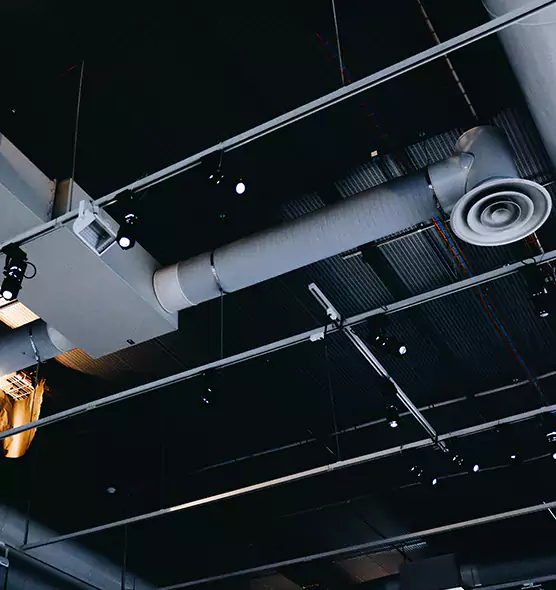 Professinal UV Light Air Purification for Ducts in Milton, MA