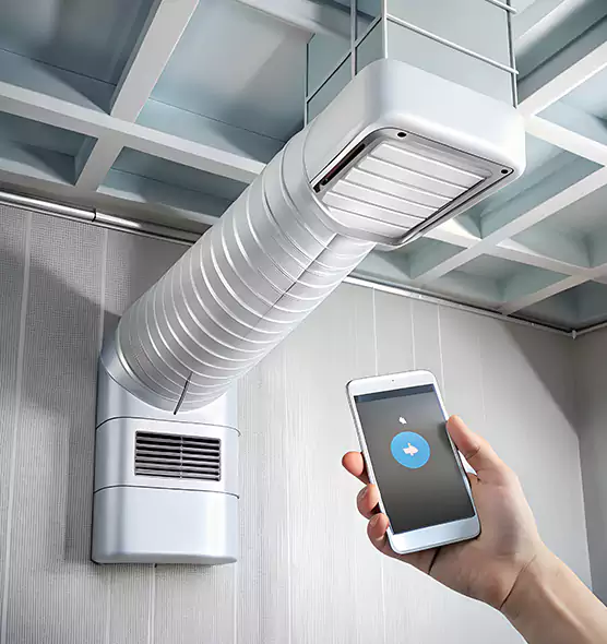 About Wi-Fi Connected Air Ducts in Air Duct Cleaning & Repairs Milton in Mississippi